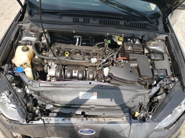 Photo 11 from auction – 2017 FORD FUSION SE with VIN 3FA6P0H79HR377807