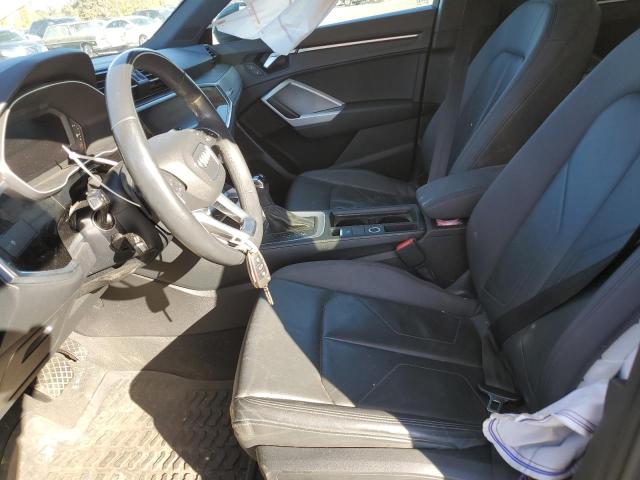 Photo 7 from auction – 2021 AUDI Q3 PREMIUM with VIN WA1DECF39M1020831