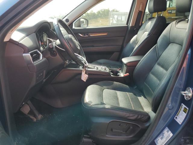 Photo 7 from auction – 2017 MAZDA CX-5 GRAND with VIN JM3KFADL0H0154566