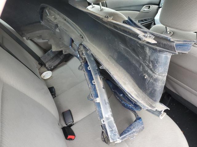 Photo 12 from auction – 2013 HONDA CIVIC LX with VIN 2HGFB2F59DH584534