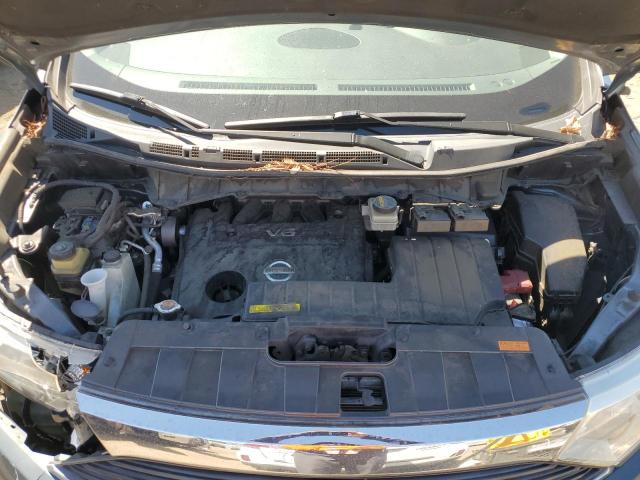 Photo 12 from auction – 2012 NISSAN QUEST S with VIN JN8AE2KP5C9033060