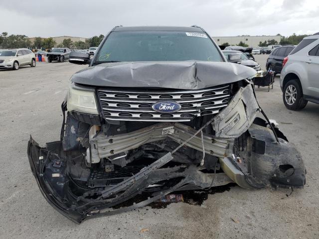 Photo 5 from auction – 2016 FORD EXPLORER L with VIN 1FM5K7F89GGA23151