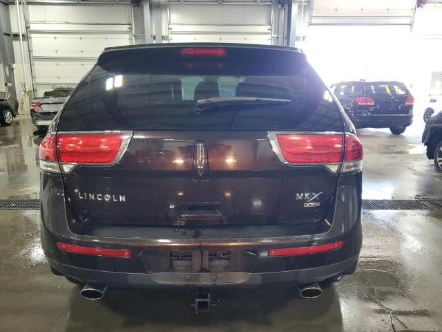 Photo 6 from auction – 2013 LINCOLN MKX with VIN 2LMDJ8JK7DBL25360