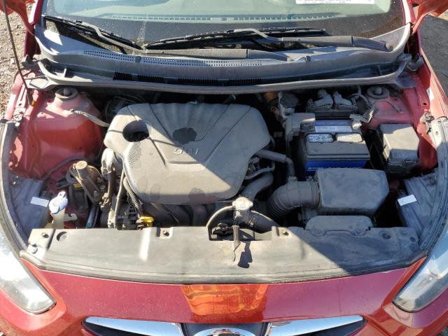 Photo 11 from auction – 2013 HYUNDAI ACCENT GLS with VIN KMHCT4AE1DU520823