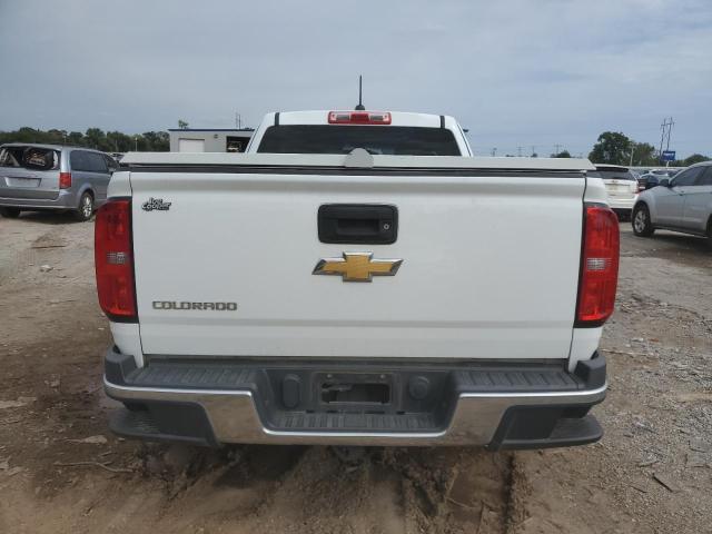 Photo 6 from auction – 2018 CHEVROLET COLORADO with VIN 1GCHSBEA0J1189593