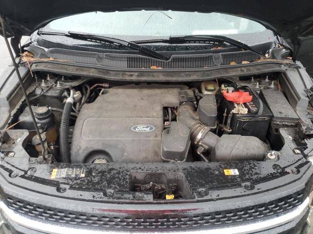 Photo 12 from auction – 2013 FORD EXPLORER L with VIN 1FM5K7F88DGA16669