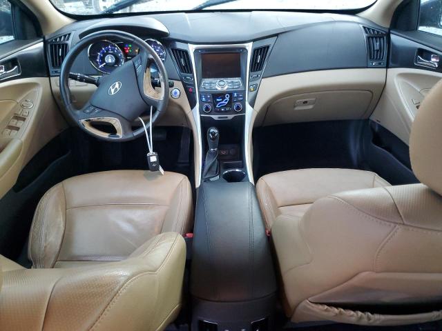 Photo 8 from auction – 2013 HYUNDAI SONATA SE with VIN 5NPEC4AC7DH597864