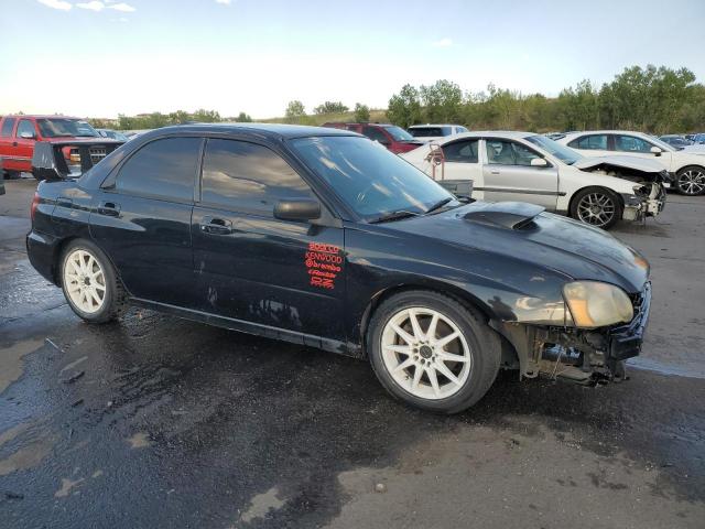 Photo 4 from auction – 2005 SUBARU IMPREZA RS with VIN JF1GD67555H525559