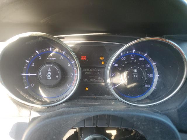 Photo 9 from auction – 2011 HYUNDAI SONATA GLS with VIN 5NPEB4AC5BH267334