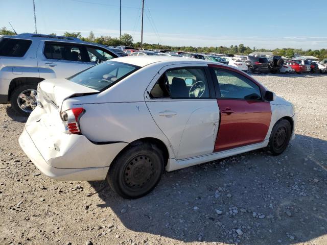 Photo 3 from auction – 2007 TOYOTA YARIS with VIN JTDBT923871005186