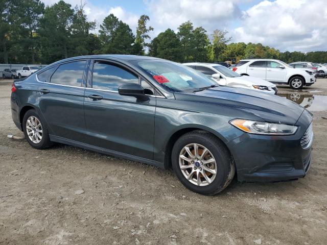 Photo 4 from auction – 2015 FORD FUSION S with VIN 3FA6P0G74FR260649