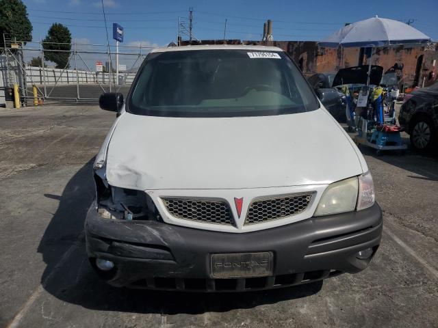 Photo 5 from auction – 2004 PONTIAC MONTANA with VIN 1GMDX03E44D109690