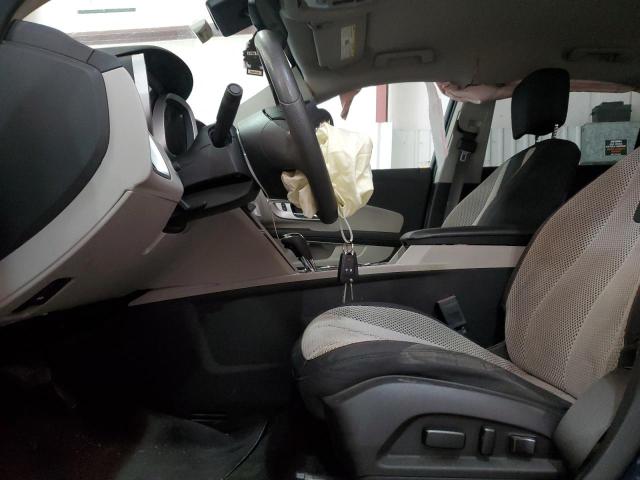 Photo 7 from auction – 2016 CHEVROLET EQUINOX LT with VIN 2GNALCEK4G1162355