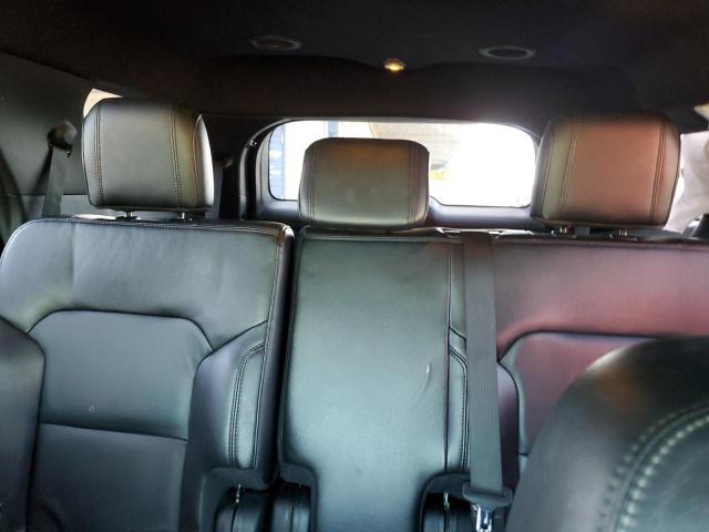 Photo 10 from auction – 2016 FORD EXPLORER X with VIN 1FM5K7D86GGA84637