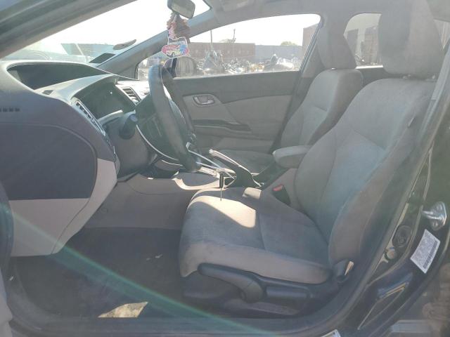 Photo 7 from auction – 2015 HONDA CIVIC LX with VIN 2HGFB2F53FH564668
