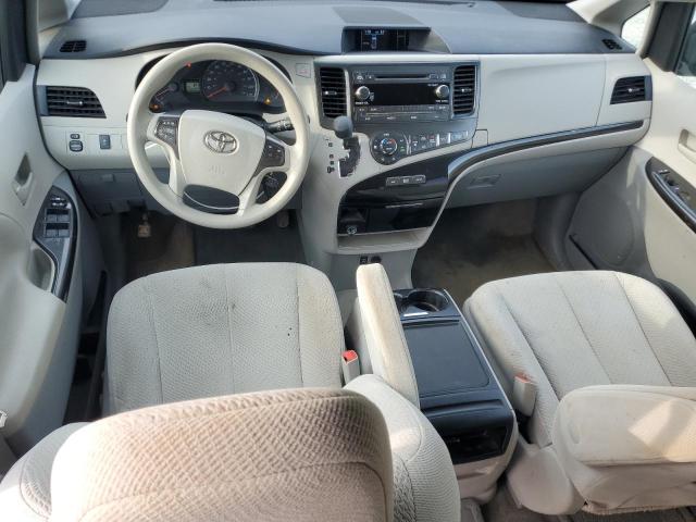 Photo 8 from auction – 2014 TOYOTA SIENNA LE with VIN 5TDKK3DC6ES483538