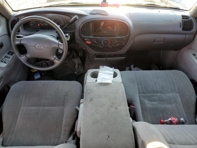 Photo 8 from auction – 2000 TOYOTA TUNDRA ACC with VIN 5TBRT3418YS088199
