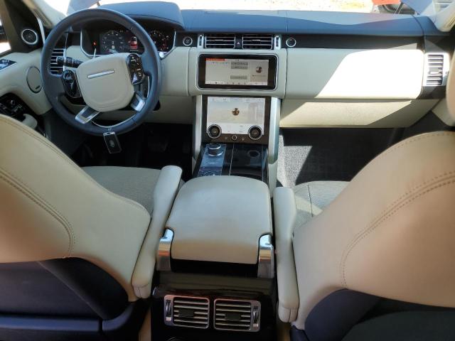 Photo 8 from auction – 2019 LAND ROVER RANGE ROVE with VIN SALGS2RE7KA536176