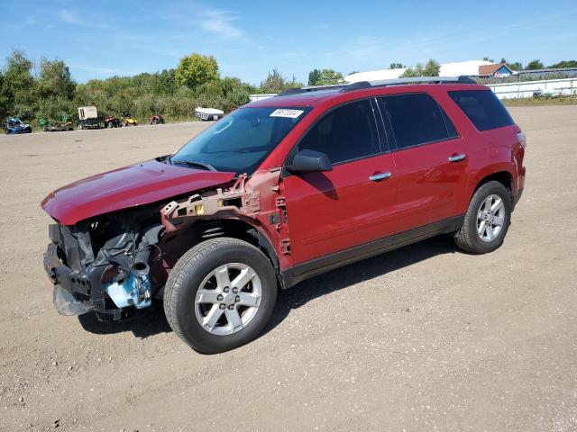 GMC ACADIA SLE 2014 with VIN 1GKKVPKD0EJ206704 - Photo from auction