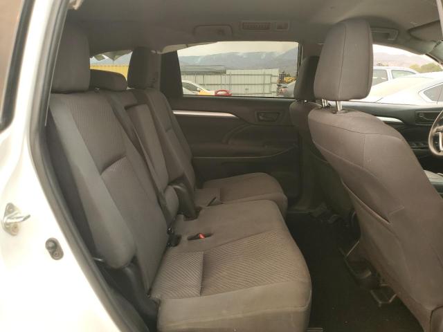 Photo 11 from auction – 2019 TOYOTA HIGHLANDER with VIN 5TDZARFH5KS042492