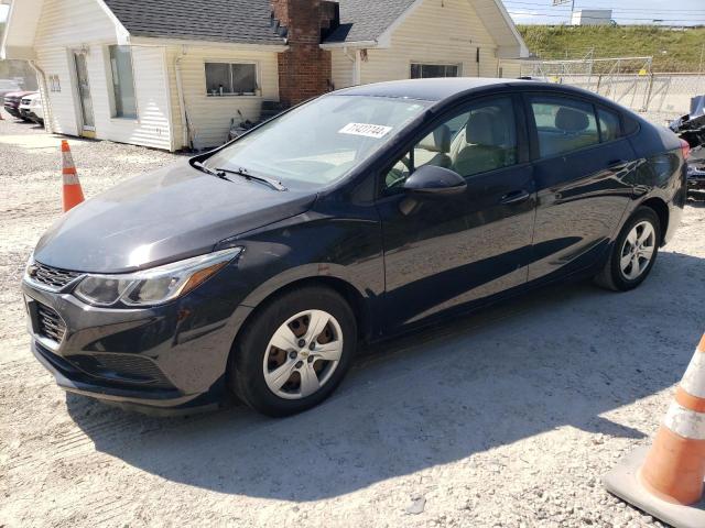 CHEVROLET CRUZE LS 2018 with VIN 1G1BC5SM4J7192568 - Photo from auction