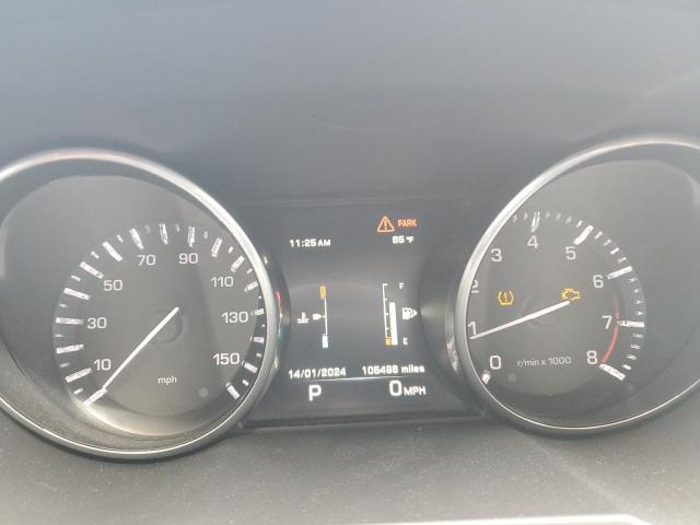 Photo 9 from auction – 2014 LAND ROVER RANGE ROVE with VIN SALVP2BG4EH880810