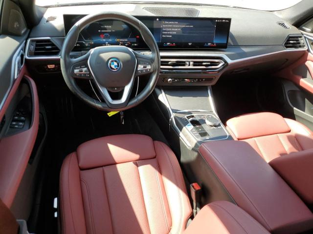 Photo 8 from auction – 2023 BMW I4 EDRIVE with VIN WBY43AW08PFP92488