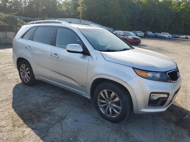 Photo 4 from auction – 2012 KIA SORENTO SX with VIN 5XYKWDA22CG293204