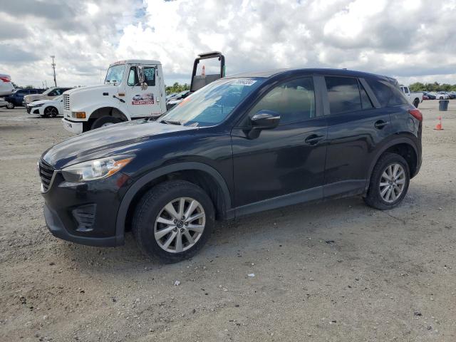 Photo 1 from auction – 2016 MAZDA CX-5 SPORT with VIN JM3KE4BY8G0805590