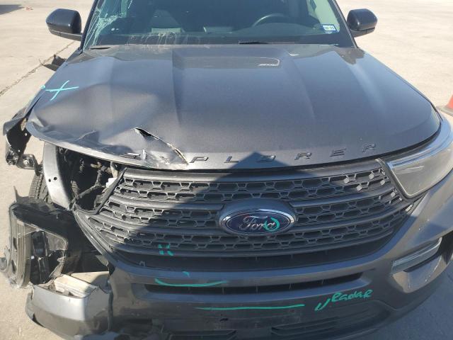 Photo 12 from auction – 2022 FORD EXPLORER X with VIN 1FMSK7DH4NGB44124