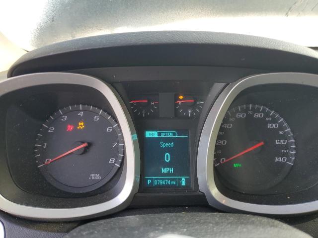 Photo 9 from auction – 2015 CHEVROLET EQUINOX LS with VIN 2GNALAEK6F6365513