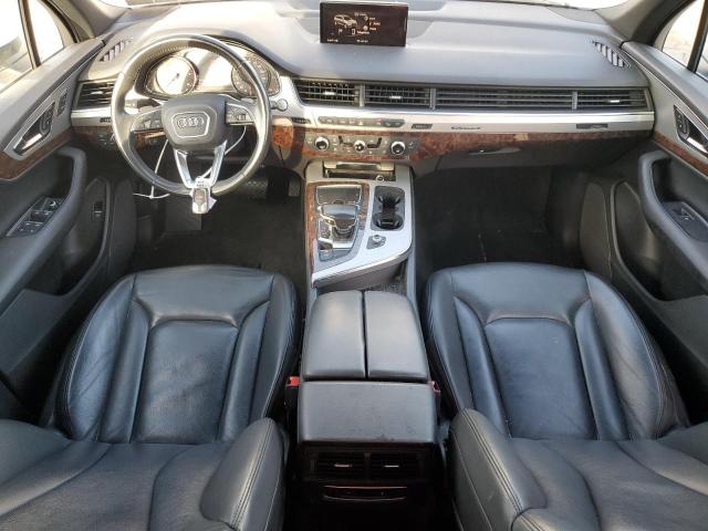 Photo 8 from auction – 2018 AUDI Q7 PREMIUM with VIN WA1AHAF76JD045584