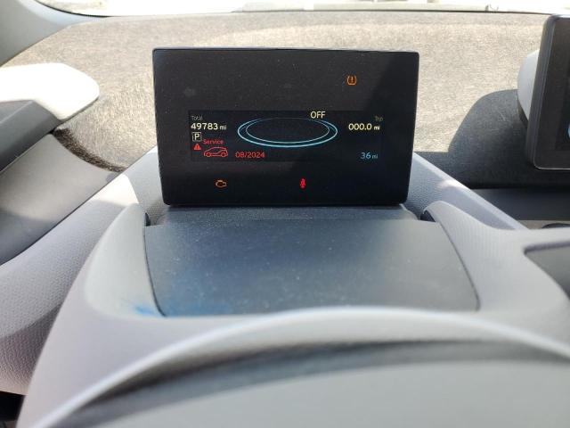 Photo 9 from auction – 2014 BMW I3 REX with VIN WBY1Z4C56EV276071