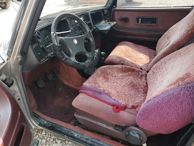 Photo 7 from auction – 1987 SAAB 900 with VIN YS3AR35J5H3010183