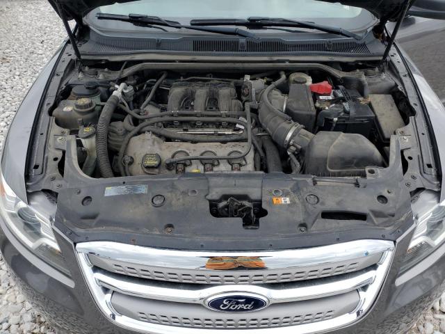 Photo 11 from auction – 2011 FORD TAURUS SE with VIN 1FAHP2DW8BG124154