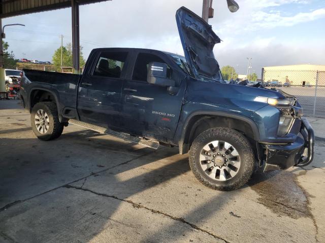 Photo 4 from auction – 2022 CHEVROLET SILVERADO with VIN 1GC4YMEY7NF219400
