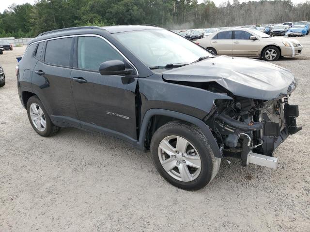 Photo 4 from auction – 2022 JEEP COMPASS LA with VIN 3C4NJCBB7NT149440
