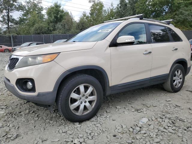 Photo 1 from auction – 2011 KIA SORENTO BA with VIN 5XYKT4A19BG092561