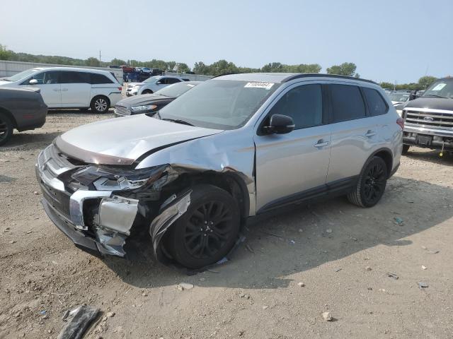 Photo 1 from auction – 2018 MITSUBISHI OUTLANDER with VIN JA4AD3A31JZ060721