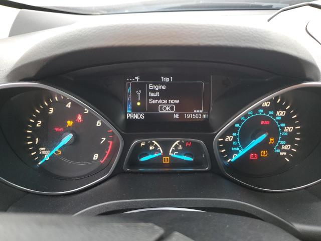 Photo 9 from auction – 2014 FORD ESCAPE SE with VIN 1FMCU9G97EUC34416