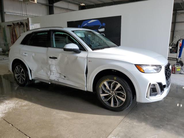 Photo 4 from auction – 2024 AUDI Q5 PREMIUM with VIN WA1EAAFY3R2028747