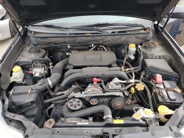Photo 11 from auction – 2012 SUBARU LEGACY 2.5 with VIN 4S3BMBA62C3024380