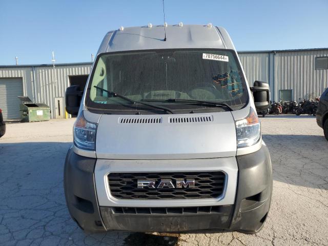 Photo 5 from auction – 2021 RAM PROMASTER with VIN 3C6LRVCG6ME570713