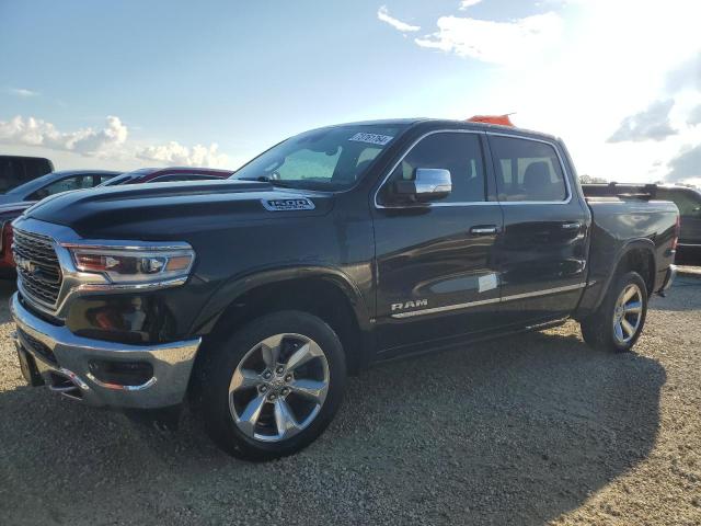 RAM 1500 LIMIT 2019 with VIN 1C6SRFHT3KN624582 - Photo from auction