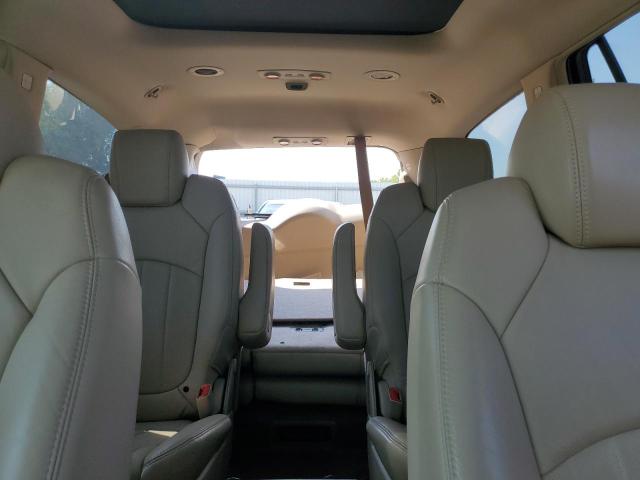 Photo 10 from auction – 2008 BUICK ENCLAVE CX with VIN 5GAEV23798J241011