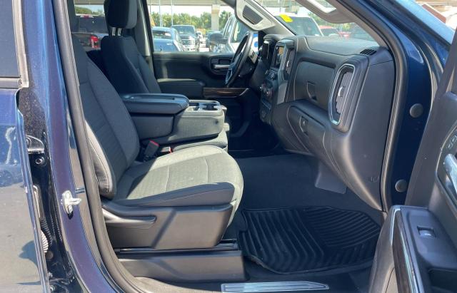 Photo 5 from auction – 2021 CHEVROLET SILVERADO with VIN 3GCPWCEK9MG122852