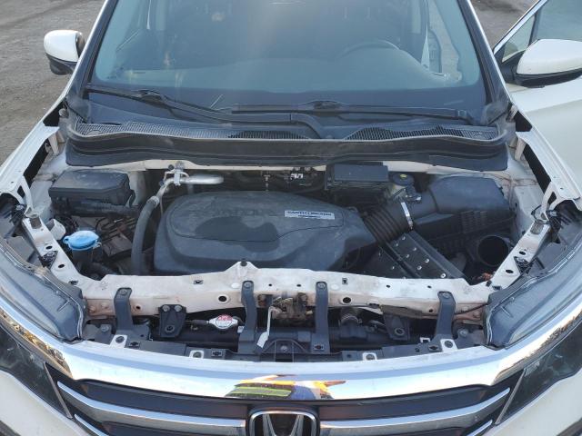 Photo 12 from auction – 2017 HONDA PILOT EX with VIN 5FNYF6H36HB031401