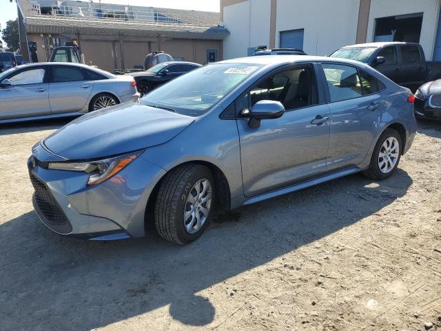 Photo 1 from auction – 2022 TOYOTA COROLLA LE with VIN JTDEPMAE4NJ211657