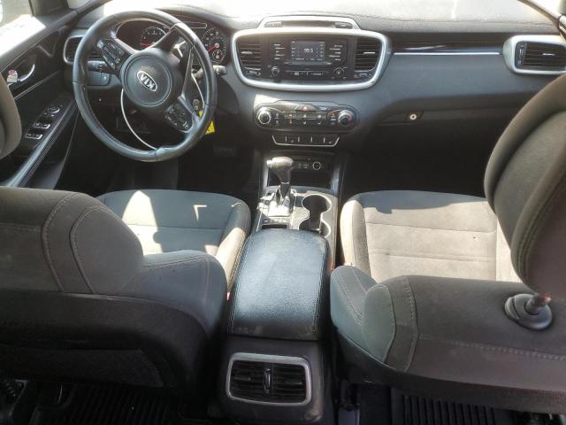 Photo 8 from auction – 2016 KIA SORENTO LX with VIN 5XYPGDA33GG150618
