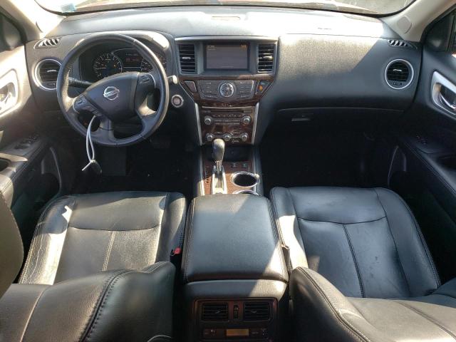 Photo 8 from auction – 2014 NISSAN PATHFINDER with VIN 5N1CR2MM9EC654847